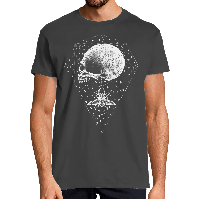 Face GALAXY TRIANGLE - HOMME