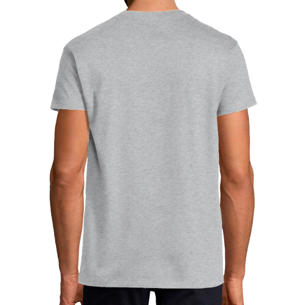 T-shirt "je suis un papa pêcheur..."