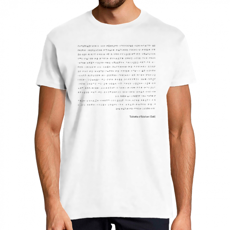 EDALION - T-SHIRT HOMME