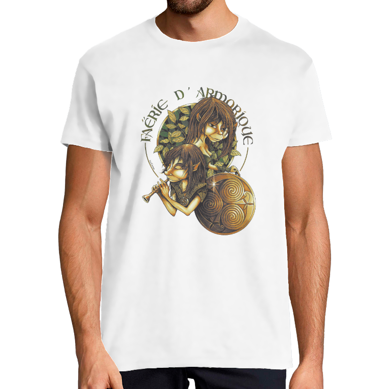 Face FEERIE D'ARMORIQUE