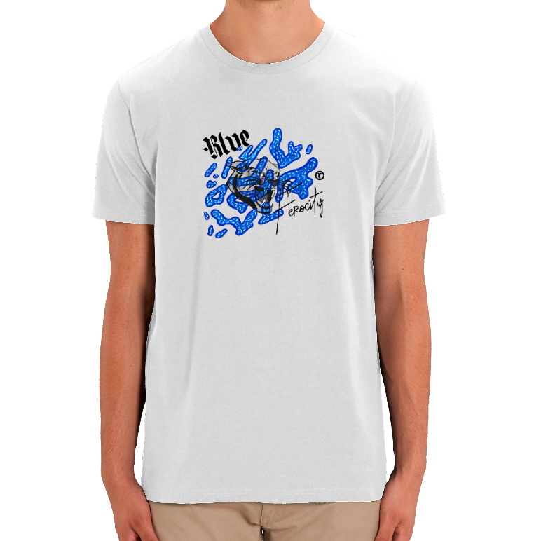 Face BLUE FEROCITY