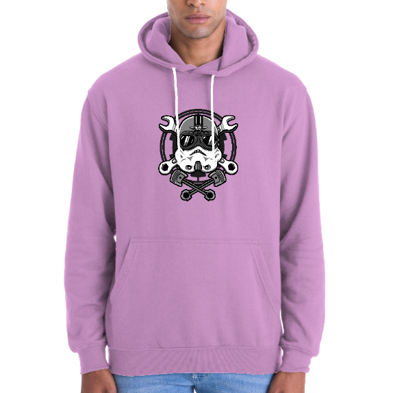 SWEATSHIRT STORMTROOPER STAR WARS UNISEXE