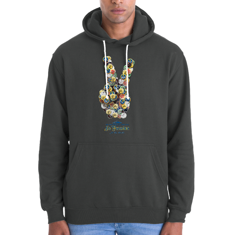 Face UN VRAI RIDER NE SENT PAS LA PRESSION - SWEAT