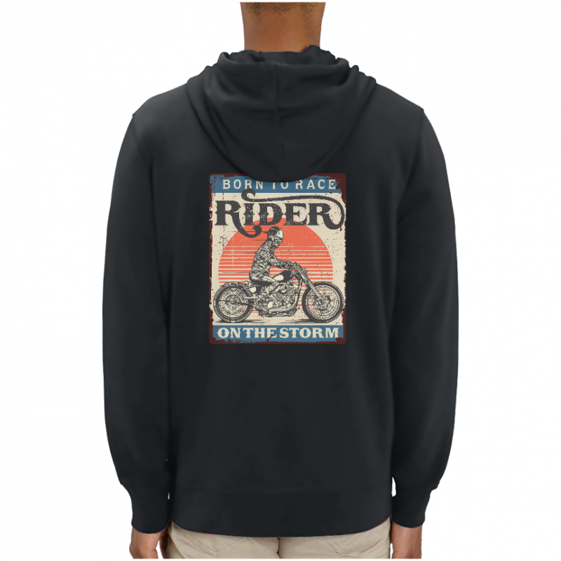 SWEATSHIRT RIDER ON THE STORM UNISEXE