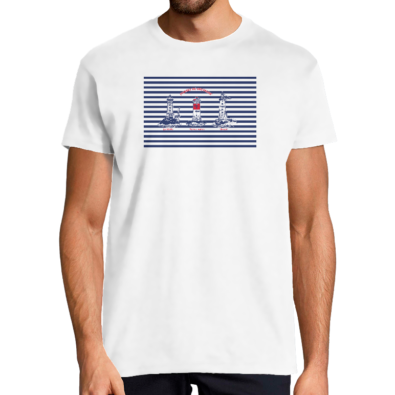 Face PHARES BRETON