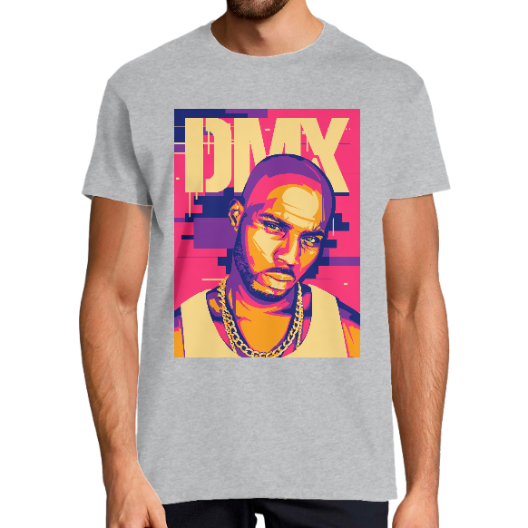 T-shirt DMX