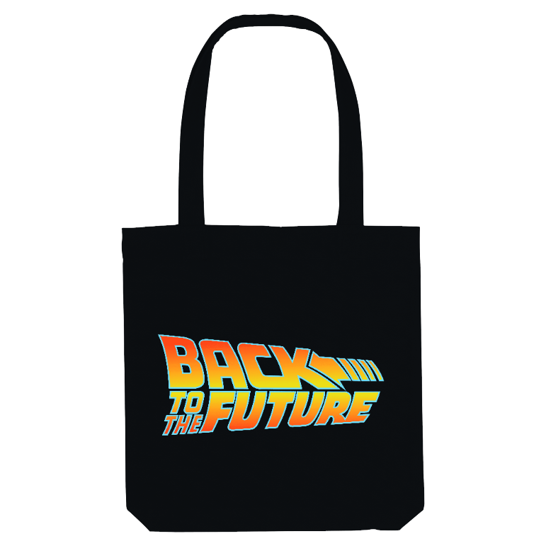 Tote Bag Back to the Future