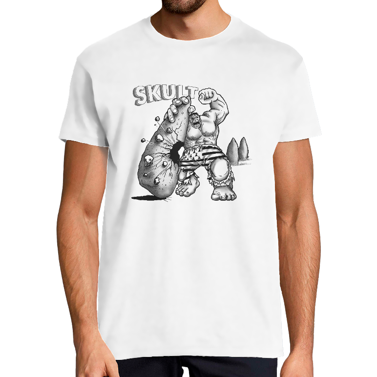 Face SKULT BREIZHEUR