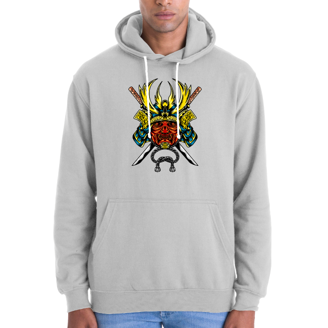 Face SWEATSHIRT SAMOURAI DE L'ENFER UNISEXE