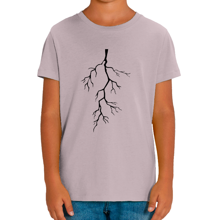 T-SHIRT L'ÉCLAIR DE THOR ENFANT