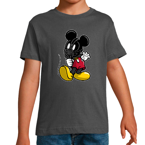 T-SHIRT MICKEY BANE GARÇON