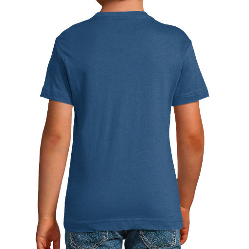 T-SHIRT ENFANT - CREME DE LA CREME