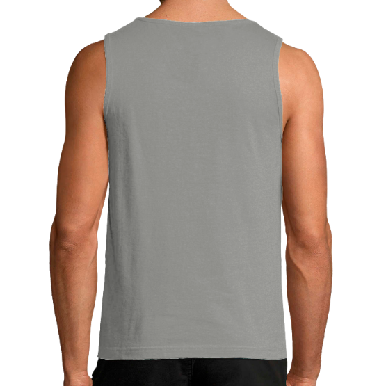DÉBARDEUR HOMME PERSONNALISABLE