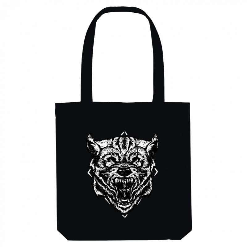 Face SAC NOIR - WRRRRRR