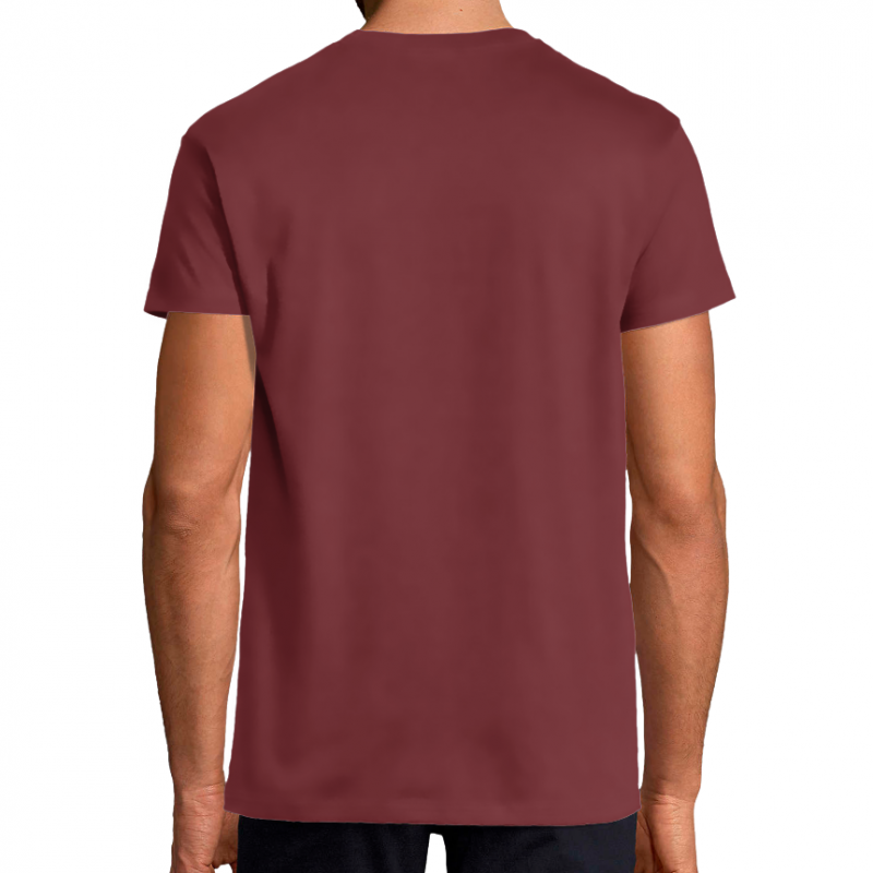 T-SHIRT BITCOIN BUSINESS HOMME