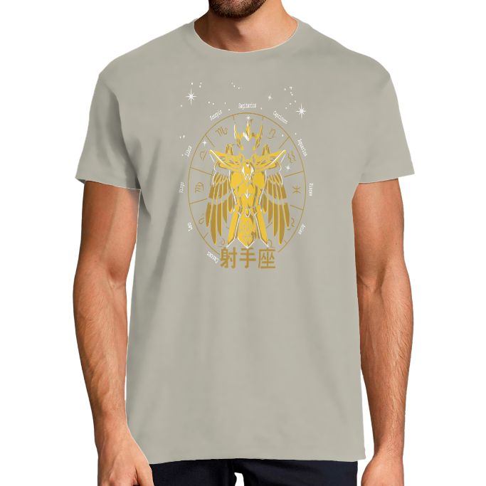 T-SHIRT SAGITARIUS HOMME