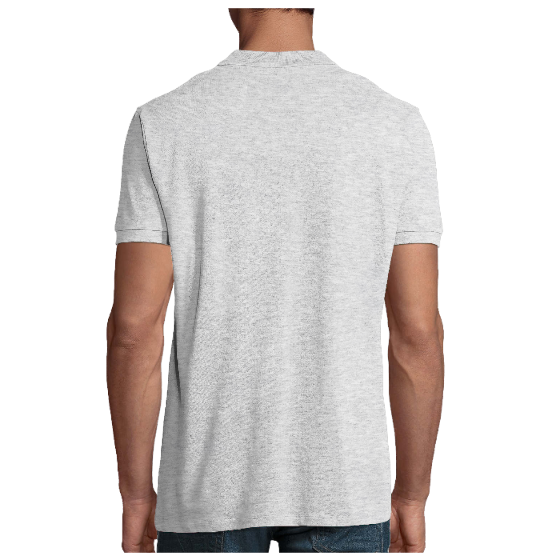 POLO MARQUE HOMME