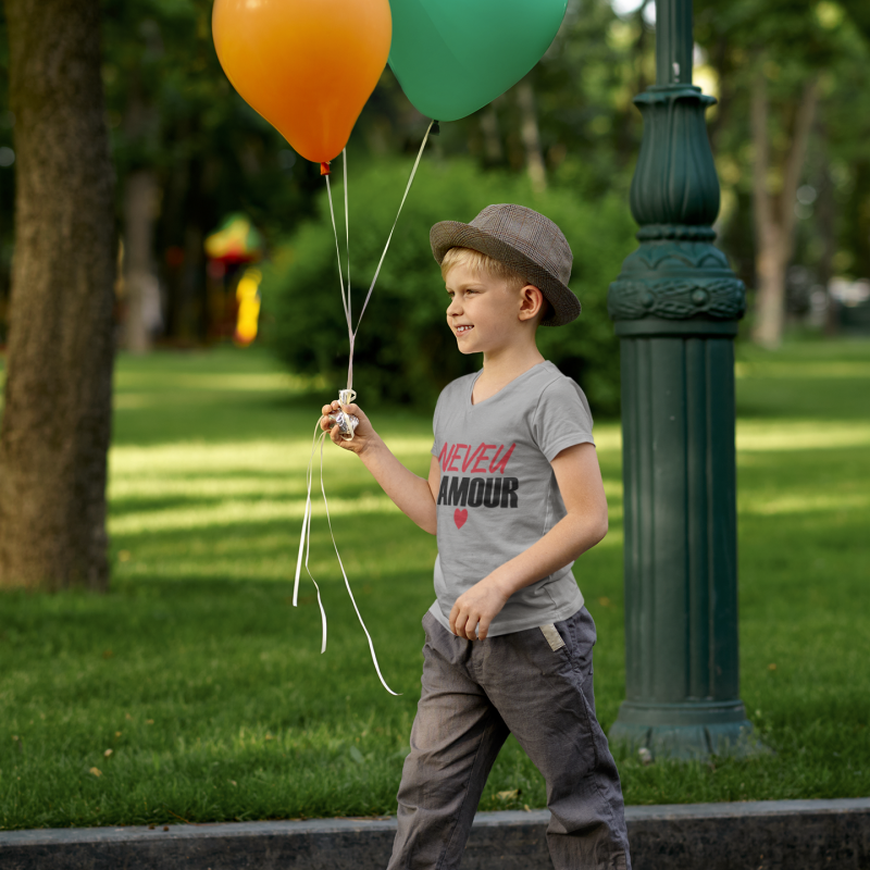 T-shirt Neveu d'amour