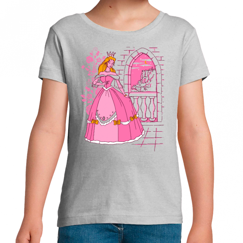 LA BELLE AU BOIS DORMANT