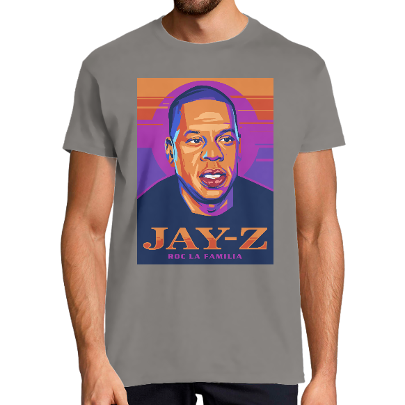 T-shirt JAY-Z