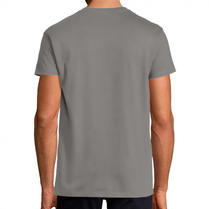 T-SHIRT BITCOIN BLOCKCHAIN HOMME