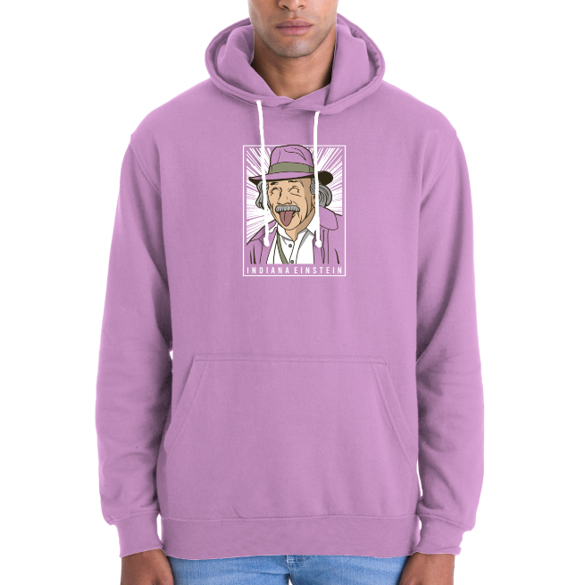 SWEATSHIRT INDIANA EINSTEIN UNISEXE