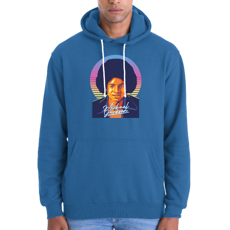 SWEATSHIRT MICHAEL JACKSON UNISEXE