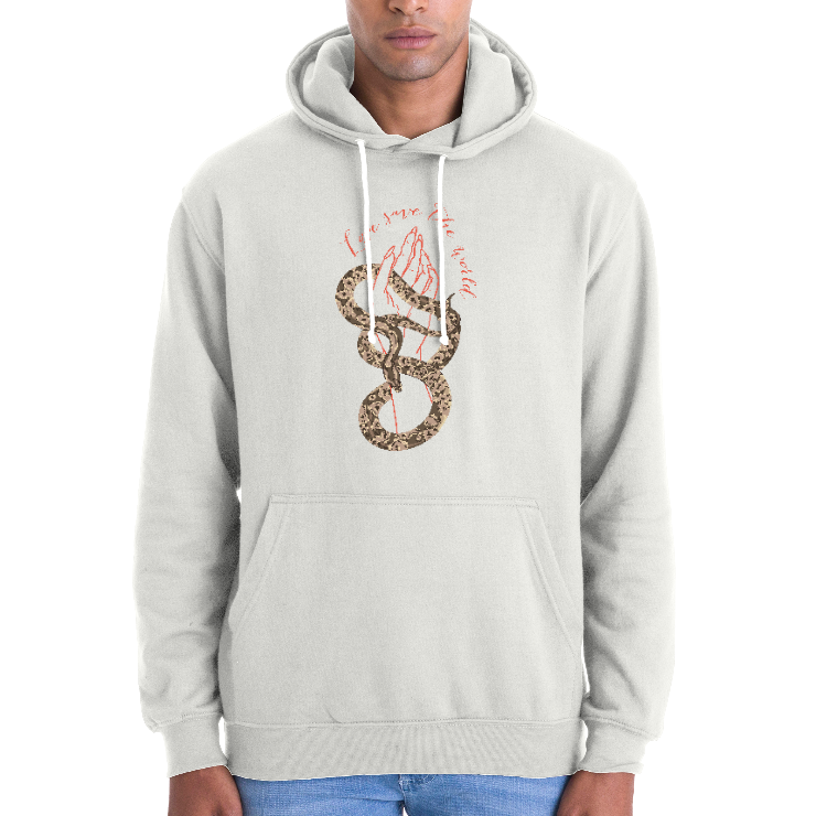 Face LOVE SAVE THE WORLD - SWEAT