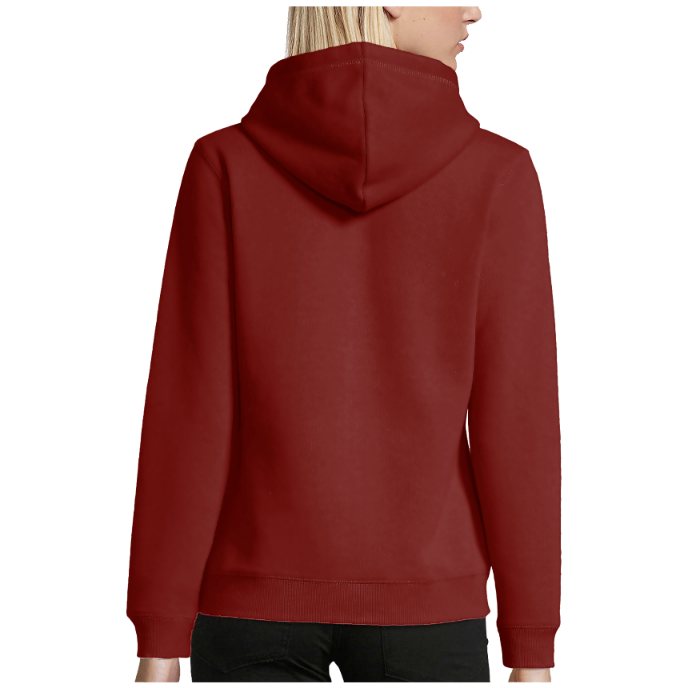 SWEAT FEMME KLASSS "VINTAGE KIFF UNIVERSITY", Style Original et chic