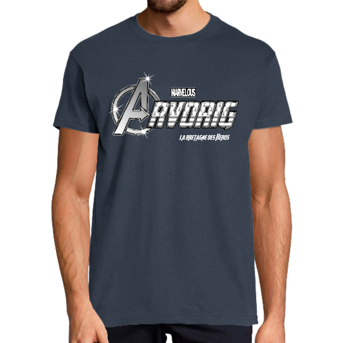 Face MARVELOUS ARVORIG