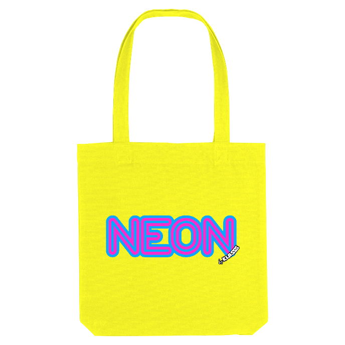 TOTE BAG KLASSS "NEON " Style ELECTRO POP