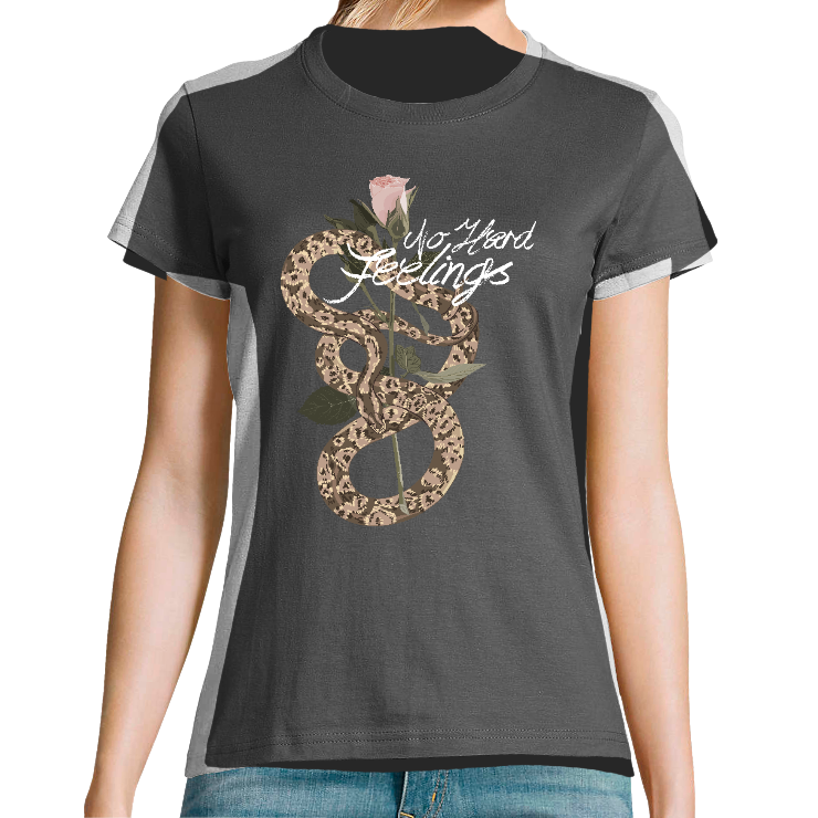 Face NO HARD FEELINGS