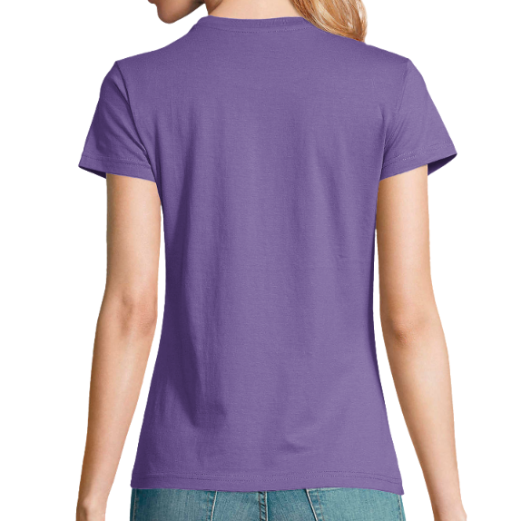 T-SHIRT SHREDDER TORTUES NINJA FEMME