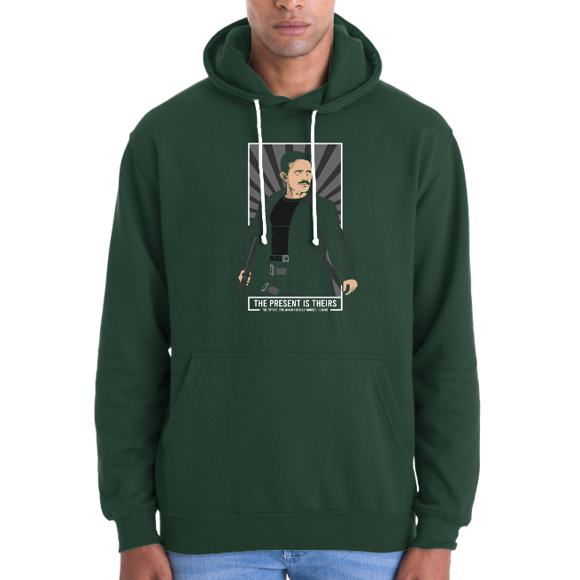 Face SWEATSHIRT TESLA MATRIX UNISEXE