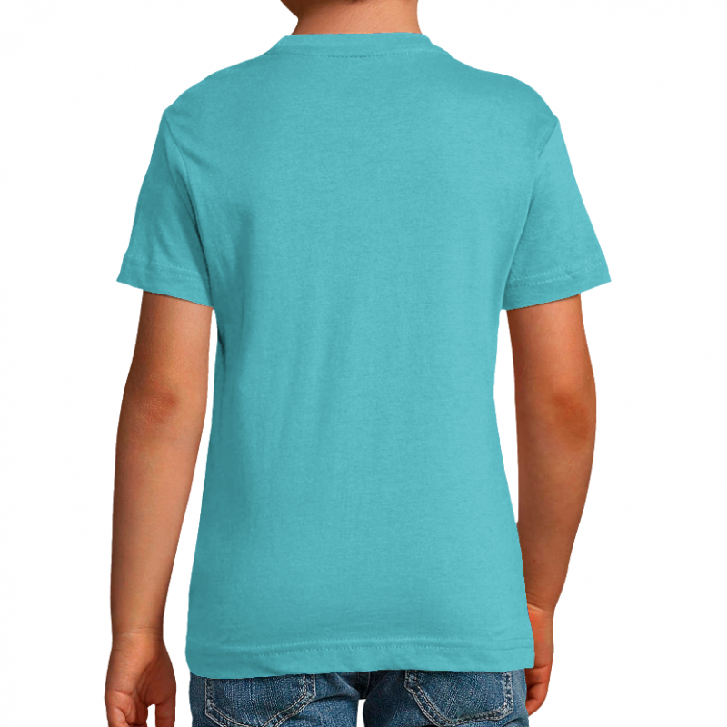 AU PAYS DES LICORNES - T-SHIRT ENFANT