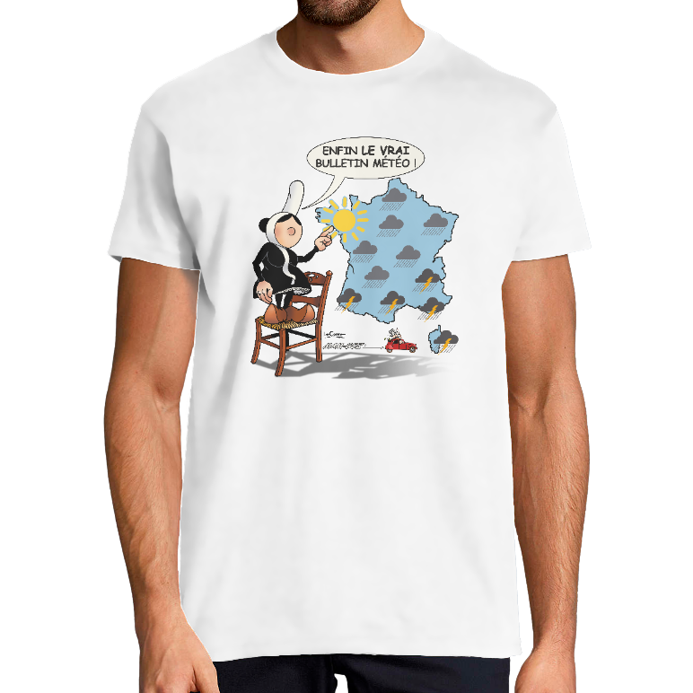 Face METEO BIGOUDENE