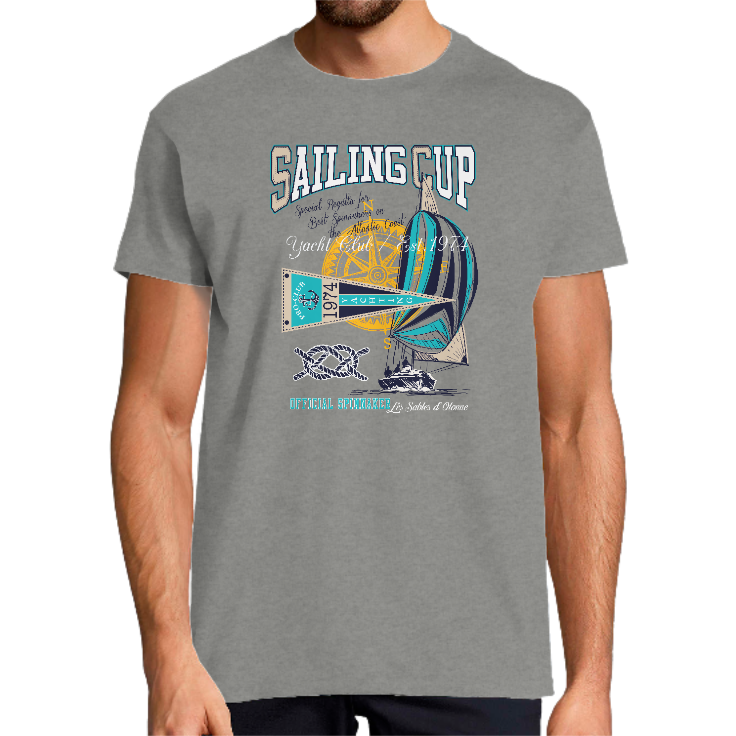 Face SAILING CUP