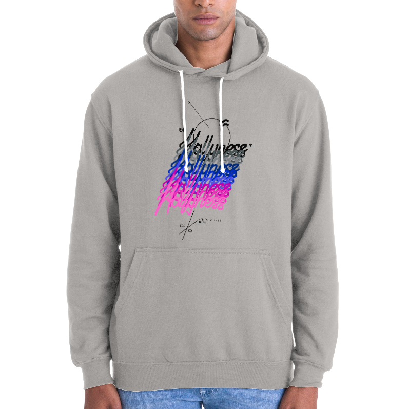 CASCADE VIOLETTE - SWEAT HOMME