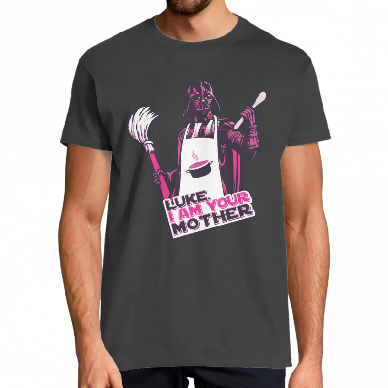 LUKE, I AM YOUR MOTHER