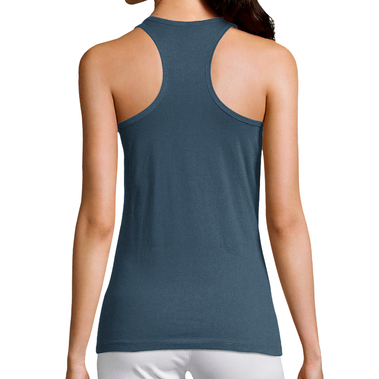 Débardeur Femme Marine Breizh