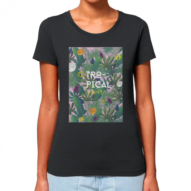 Face TROPICAL FEVER FEMME