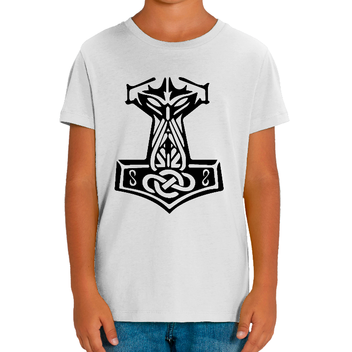  T-SHIRT THOR VALHALLA ENFANT
