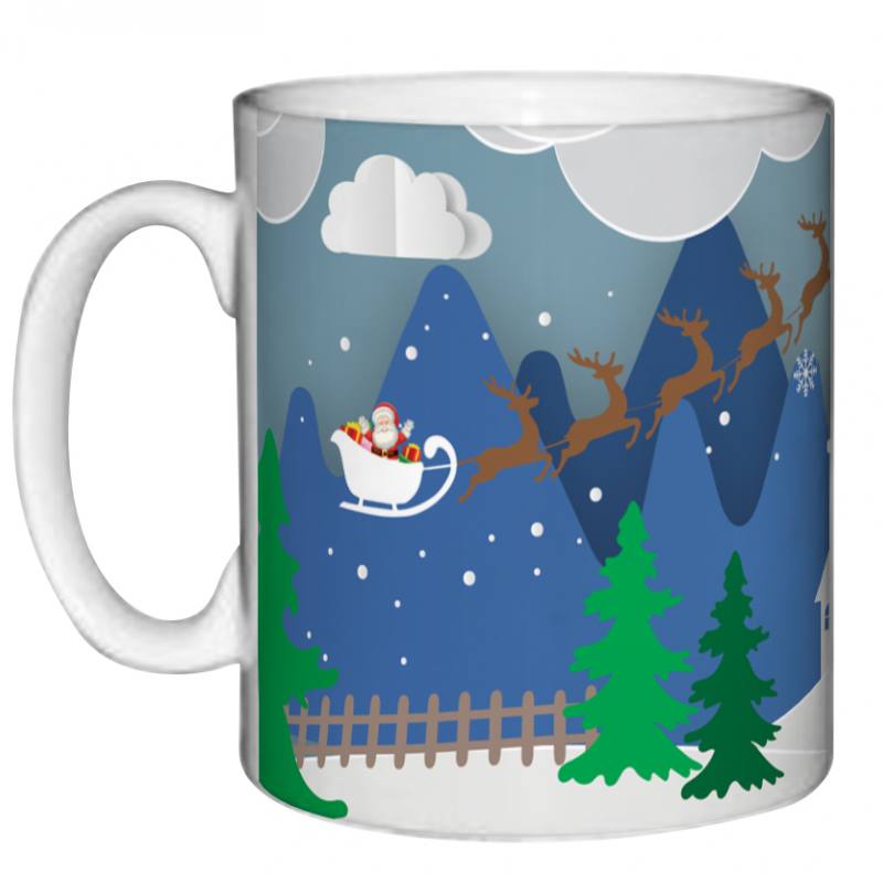MUG - VILLAGE DE NOËL