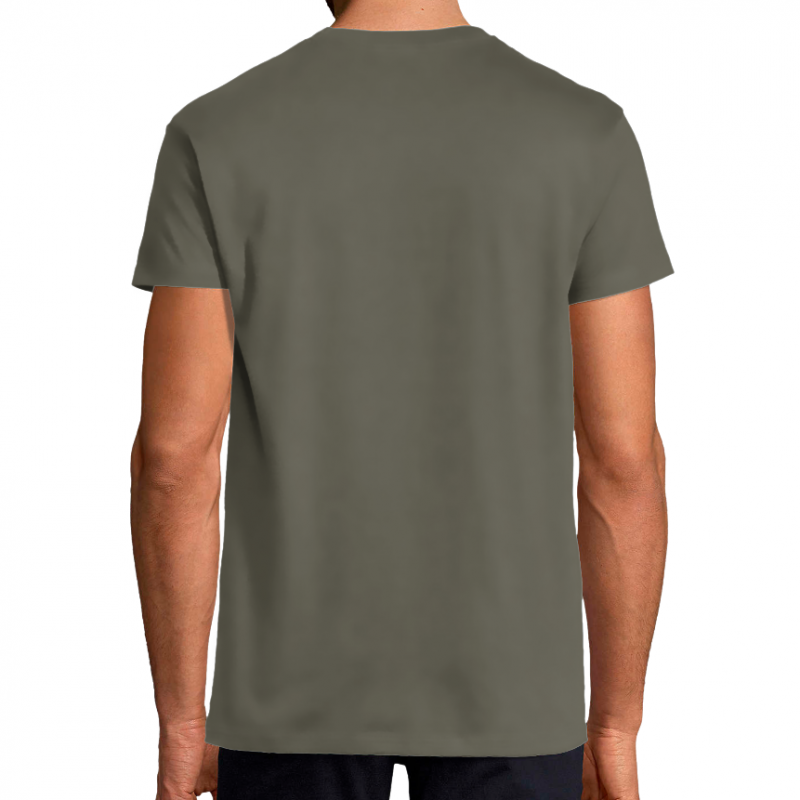 T-SHIRT BITCOIN WE TRUST HOMME