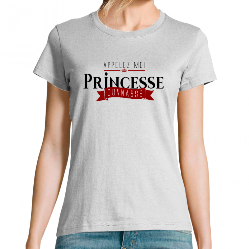 Face APPELEZ-MOI PRINCESSE CONNASSE