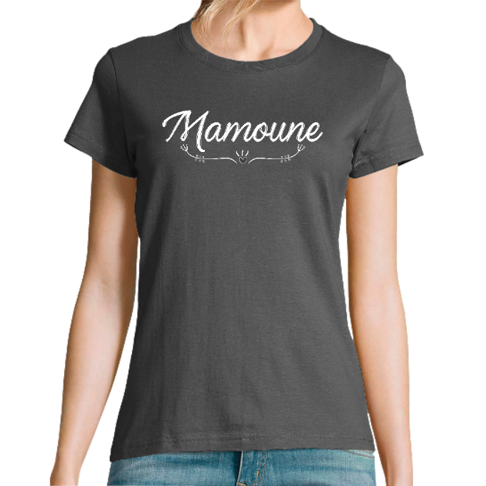 T-SHIRT MAMOUNE