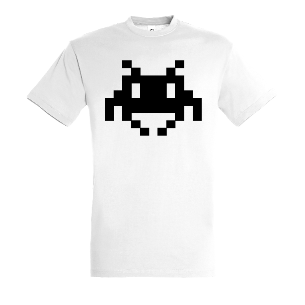 T-shirt GEEK Morpion