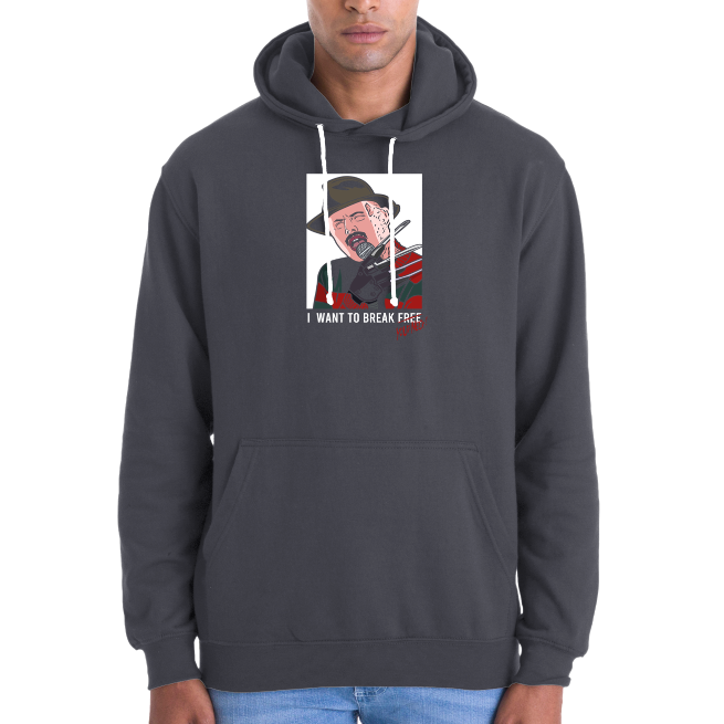 SWEATSHIRT FREDDY MERKRUEGER UNISEXE