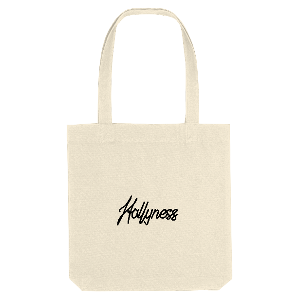 Face TOTE-BAG - LOGO HALLYNESS