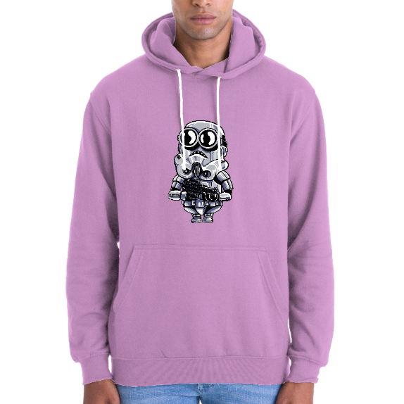 SWEATSHIRT MINION TROOPER UNISEXE